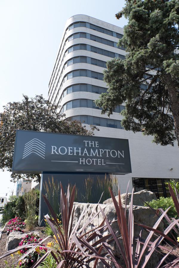 The Roehampton Hotel Toronto Bagian luar foto