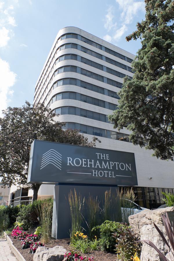 The Roehampton Hotel Toronto Bagian luar foto